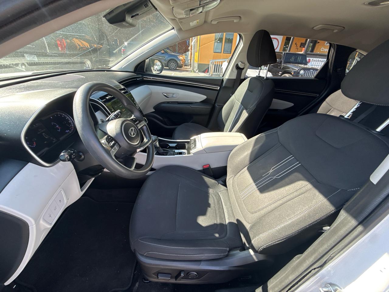 Hyundai Tucson SEL 2023