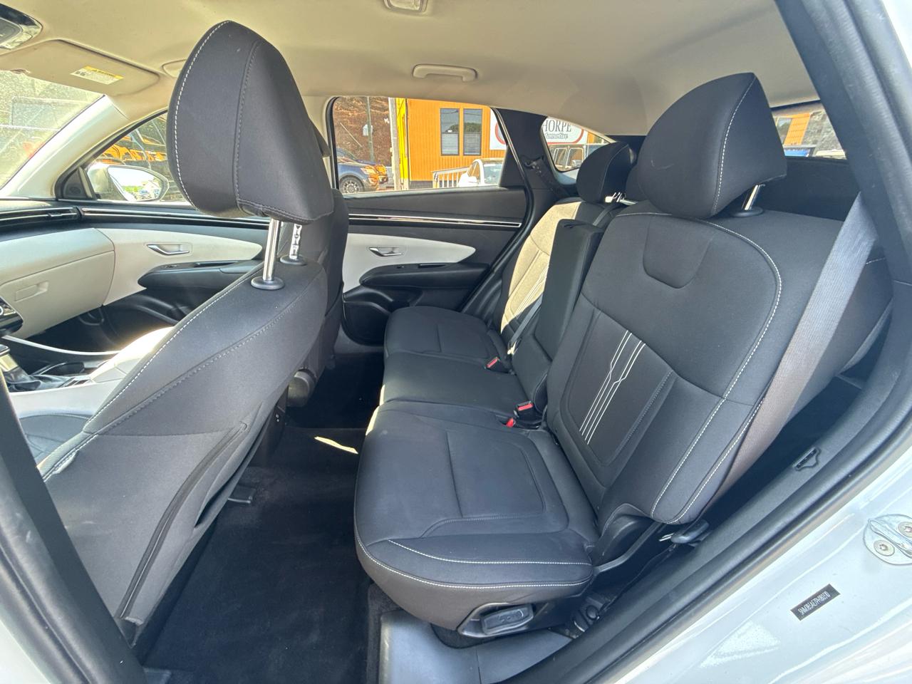 Hyundai Tucson SEL 2023