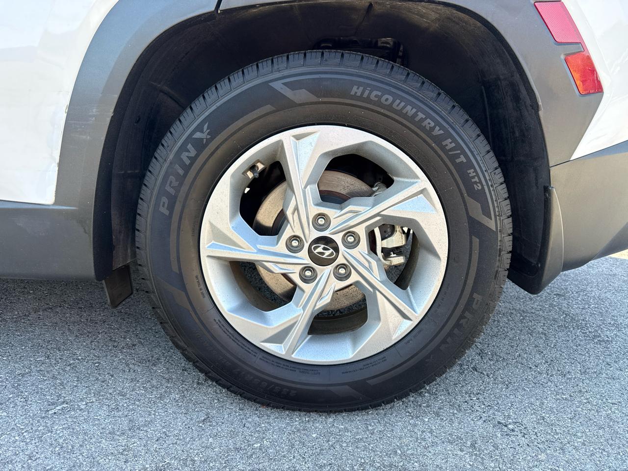 Hyundai Tucson SEL 2023