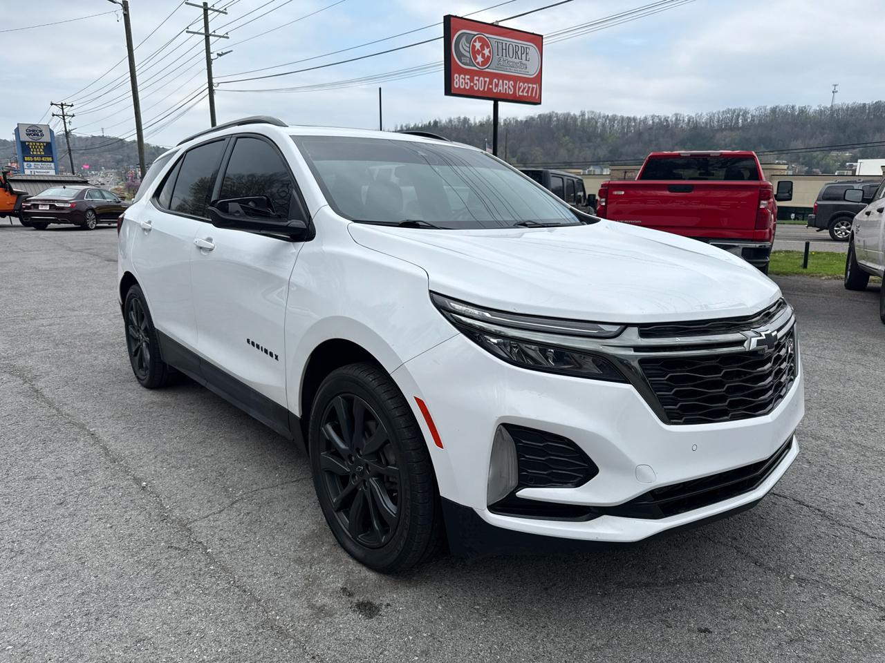 2023 Chevrolet Equinox RS