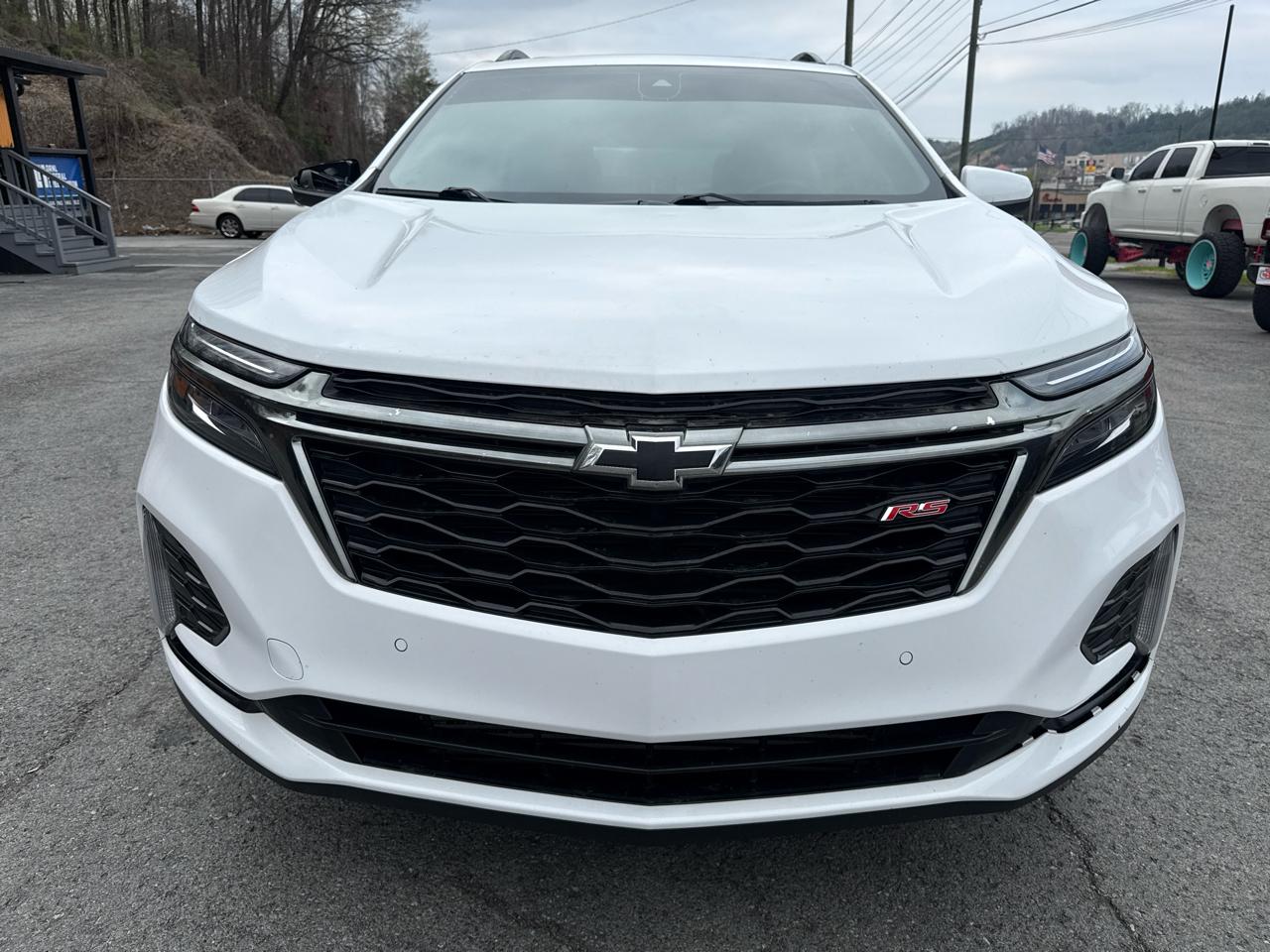 Chevrolet Equinox RS 2023