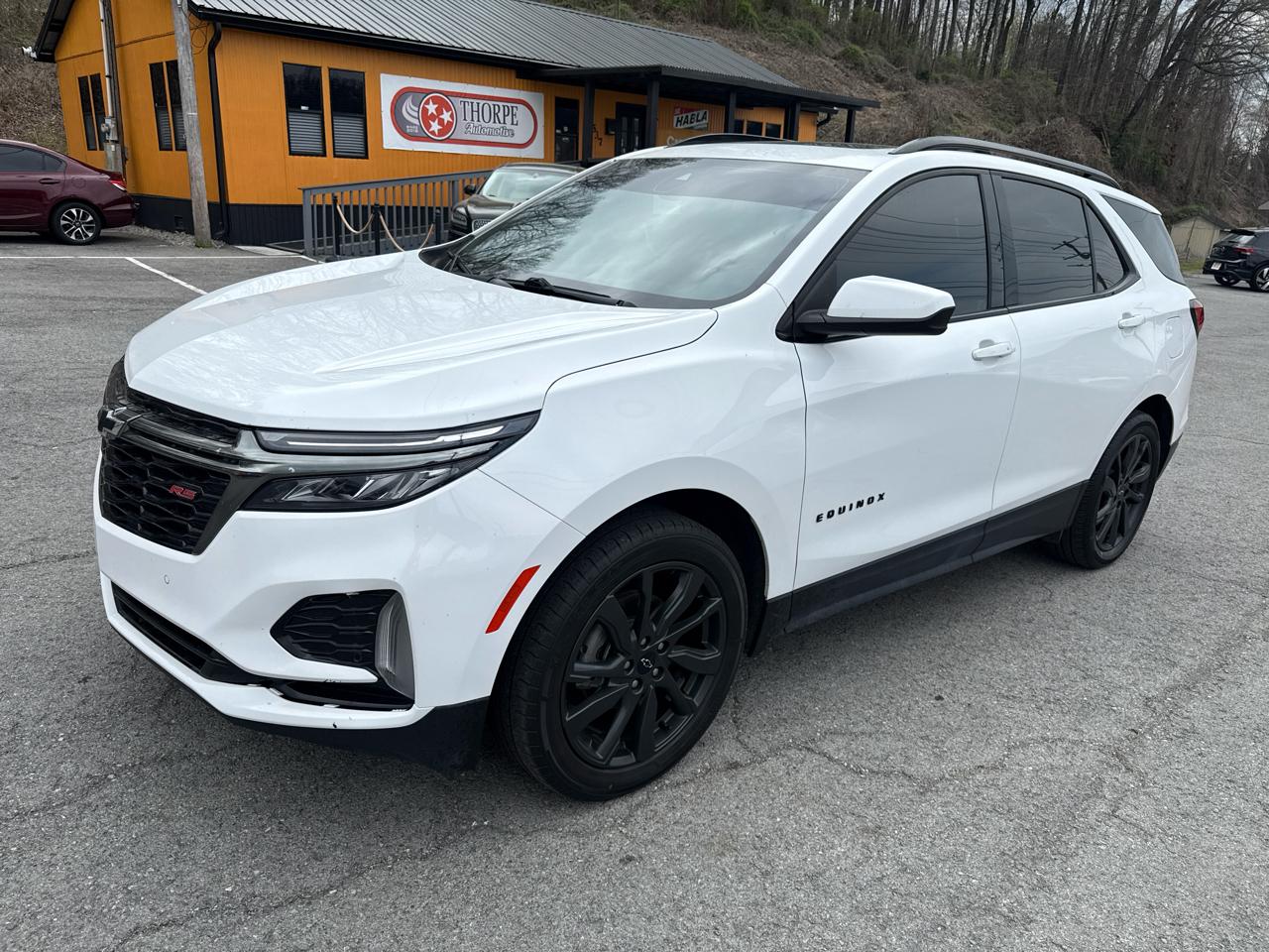 Chevrolet Equinox RS 2023