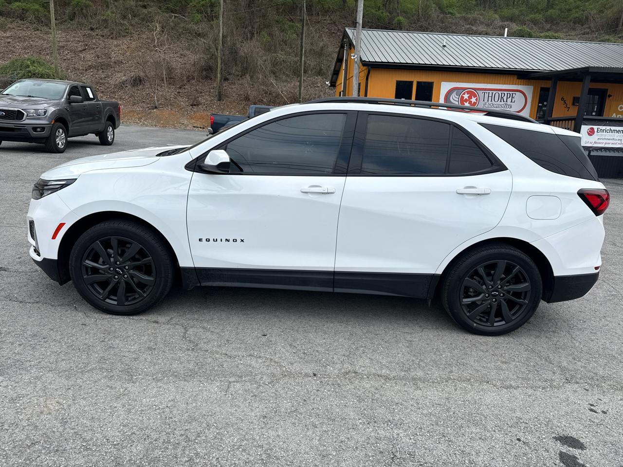 Chevrolet Equinox RS 2023