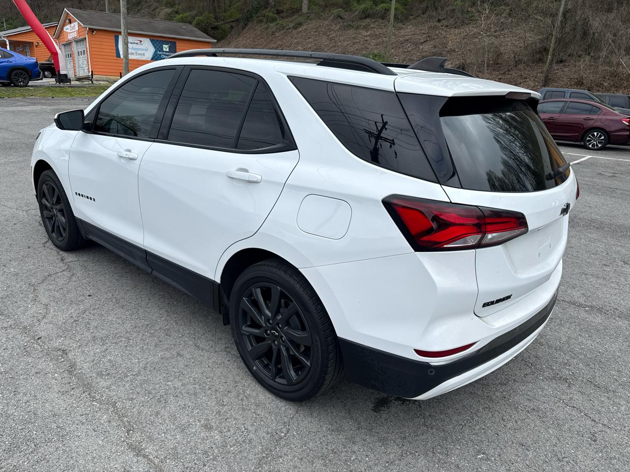 Chevrolet Equinox RS 2023