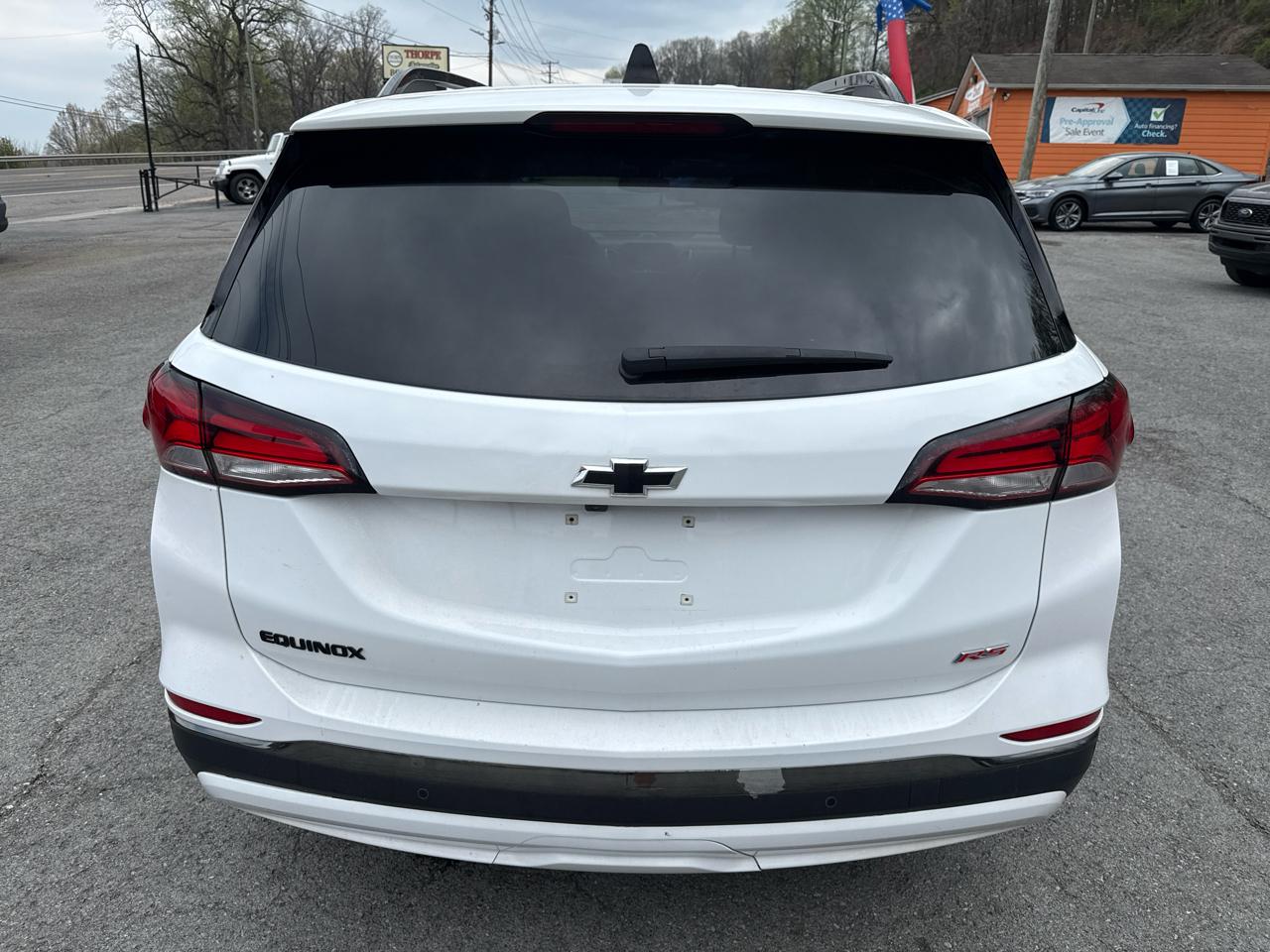 Chevrolet Equinox RS 2023