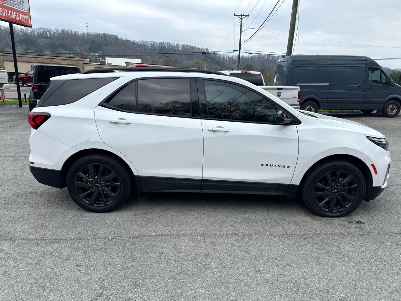 Chevrolet Equinox RS 2023