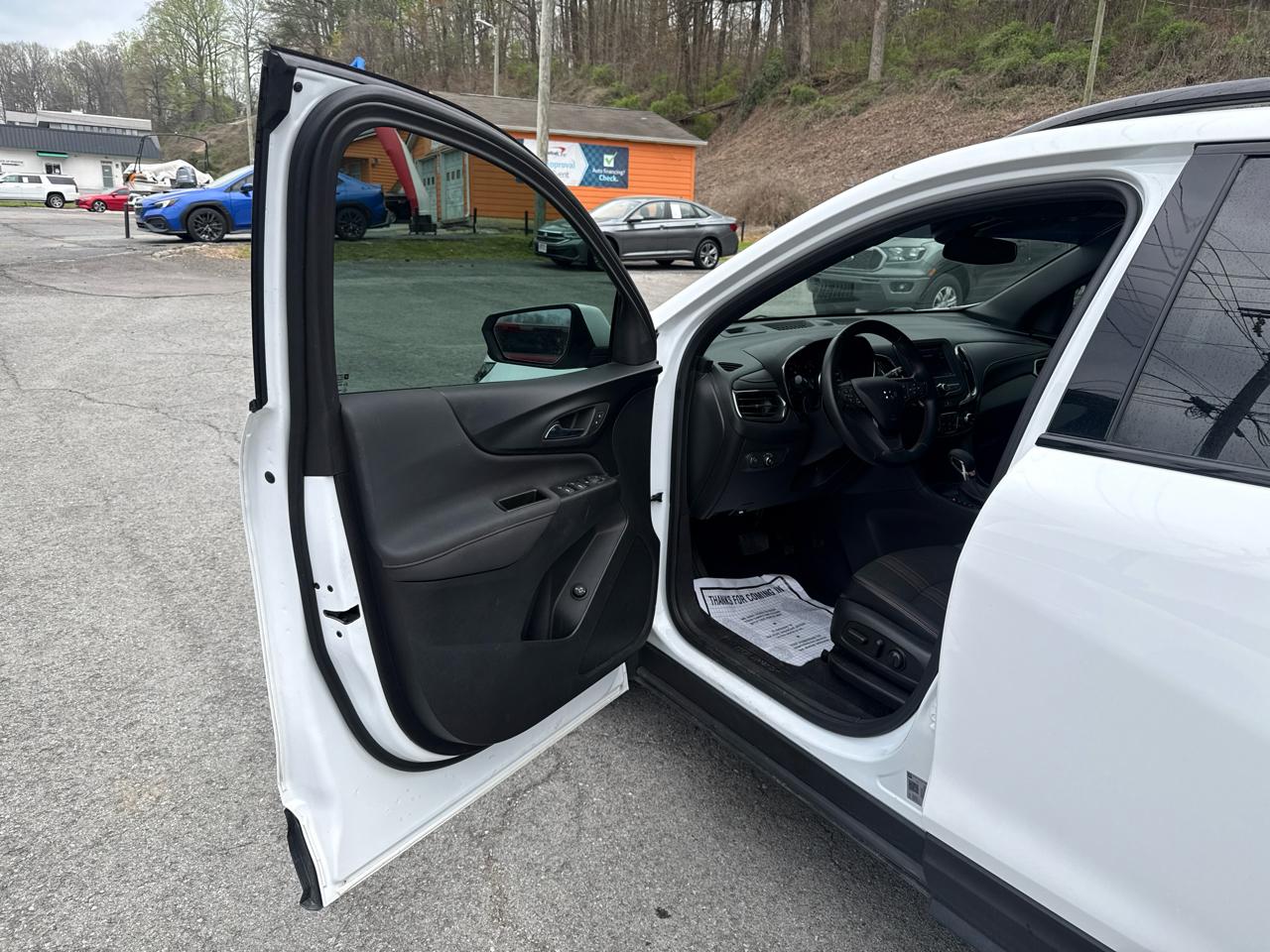 Chevrolet Equinox RS 2023