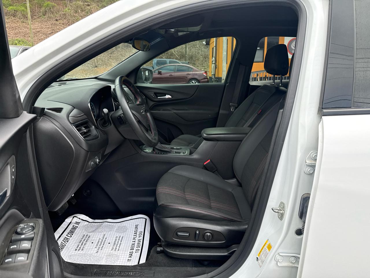 Chevrolet Equinox RS 2023