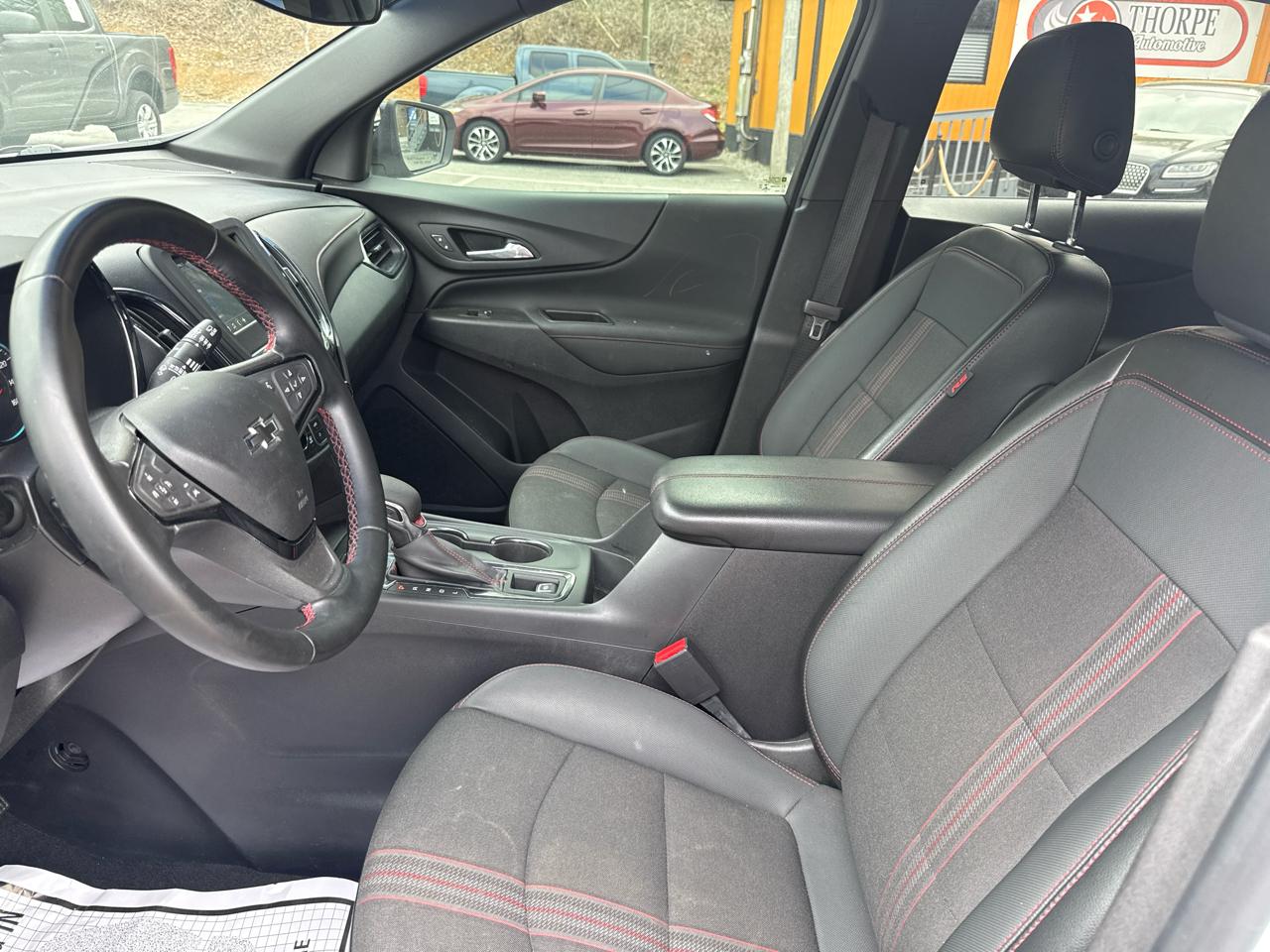 Chevrolet Equinox RS 2023