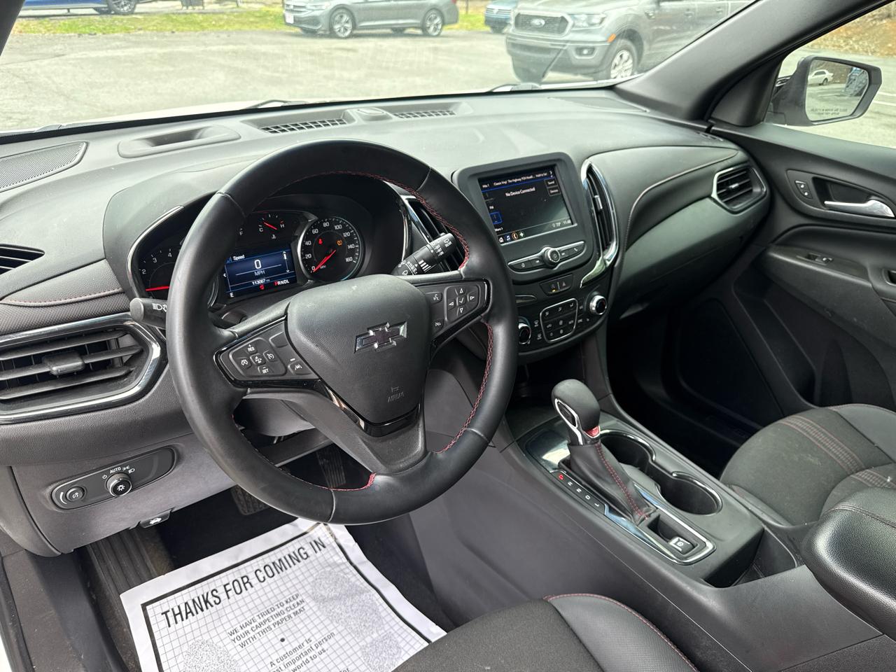 Chevrolet Equinox RS 2023