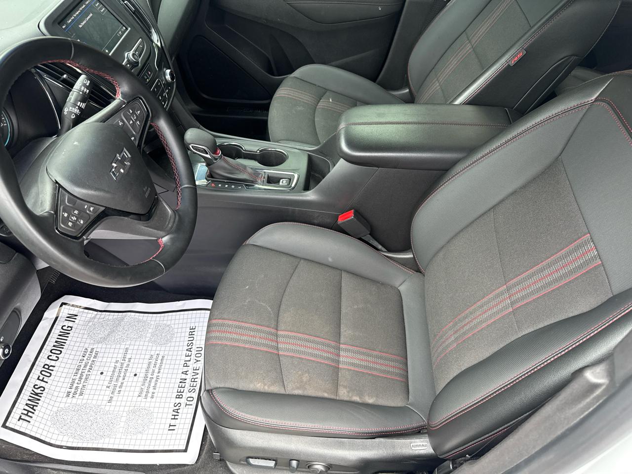 Chevrolet Equinox RS 2023