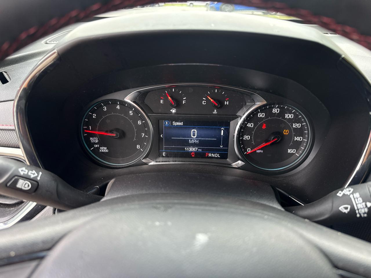 Chevrolet Equinox RS 2023