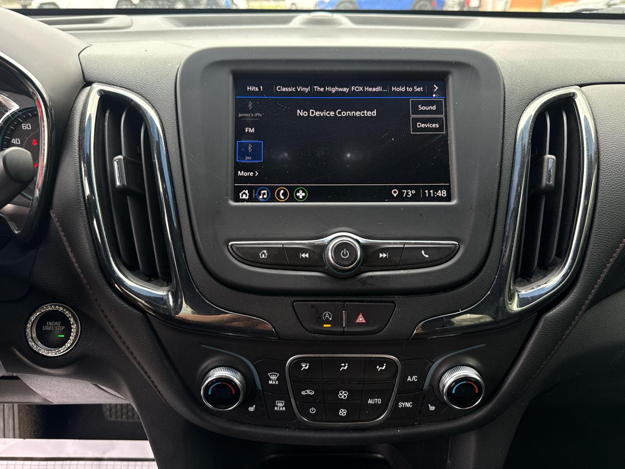 Chevrolet Equinox RS 2023