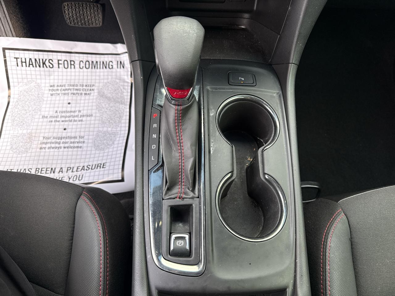 Chevrolet Equinox RS 2023