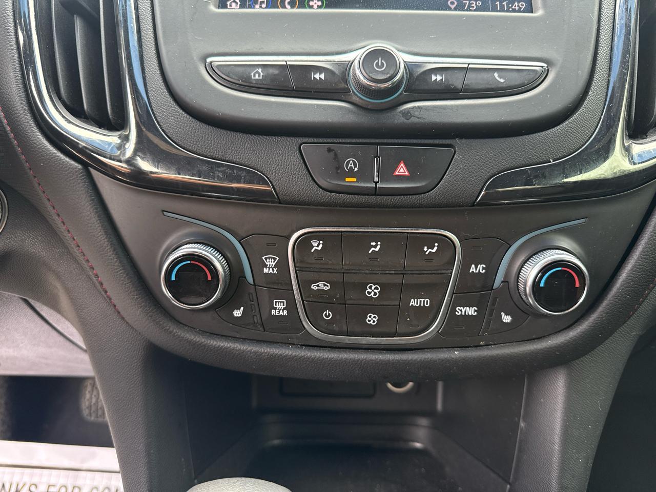 Chevrolet Equinox RS 2023