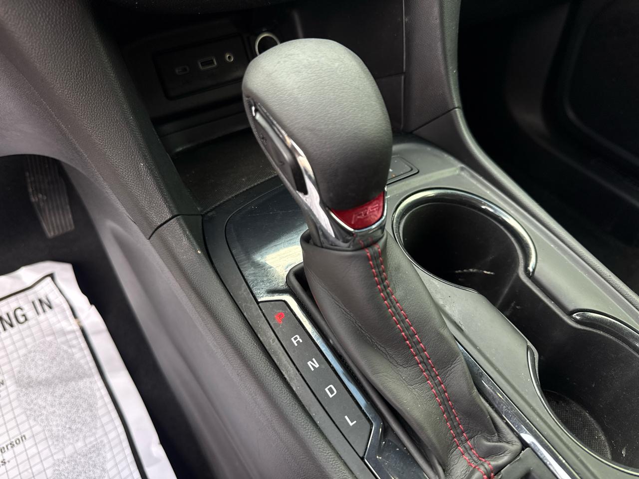 Chevrolet Equinox RS 2023