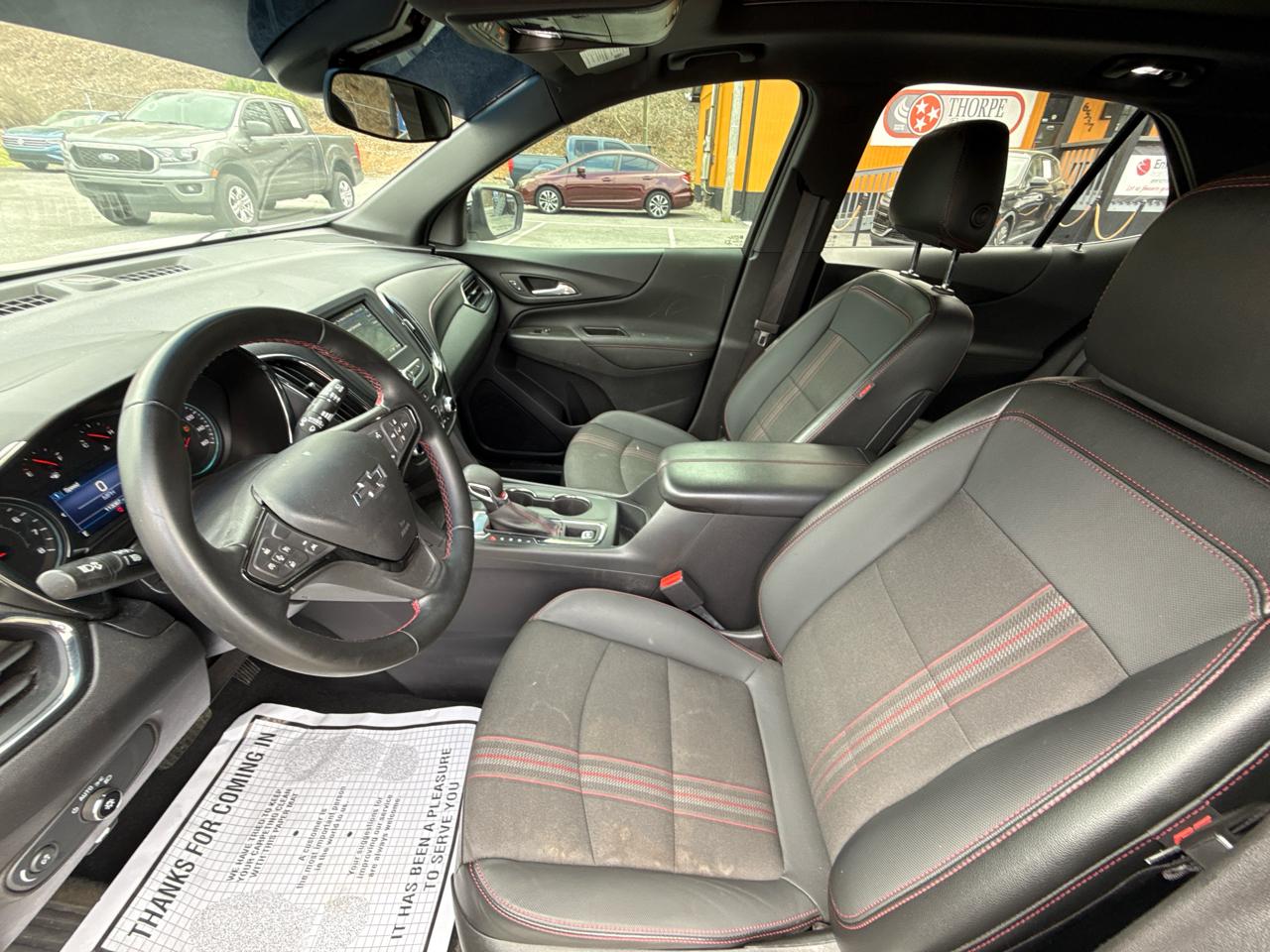 Chevrolet Equinox RS 2023