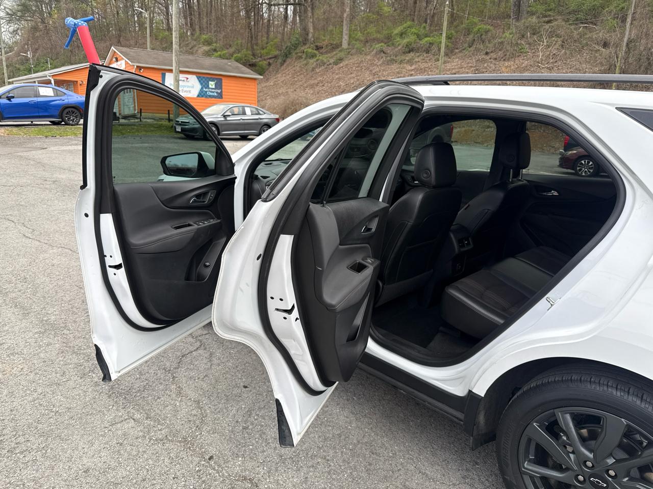 Chevrolet Equinox RS 2023