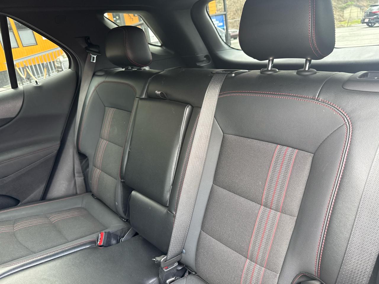 Chevrolet Equinox RS 2023