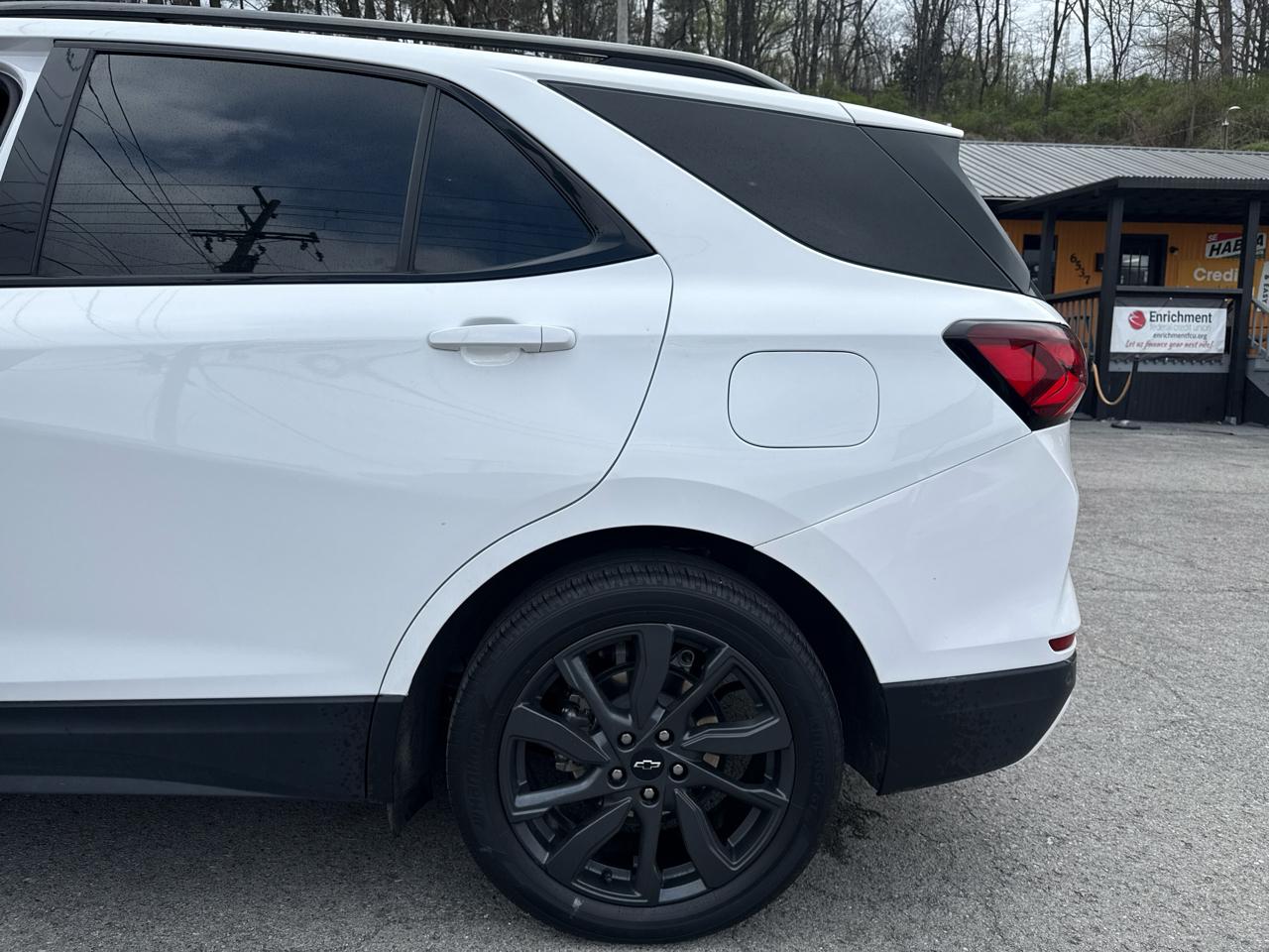 Chevrolet Equinox RS 2023