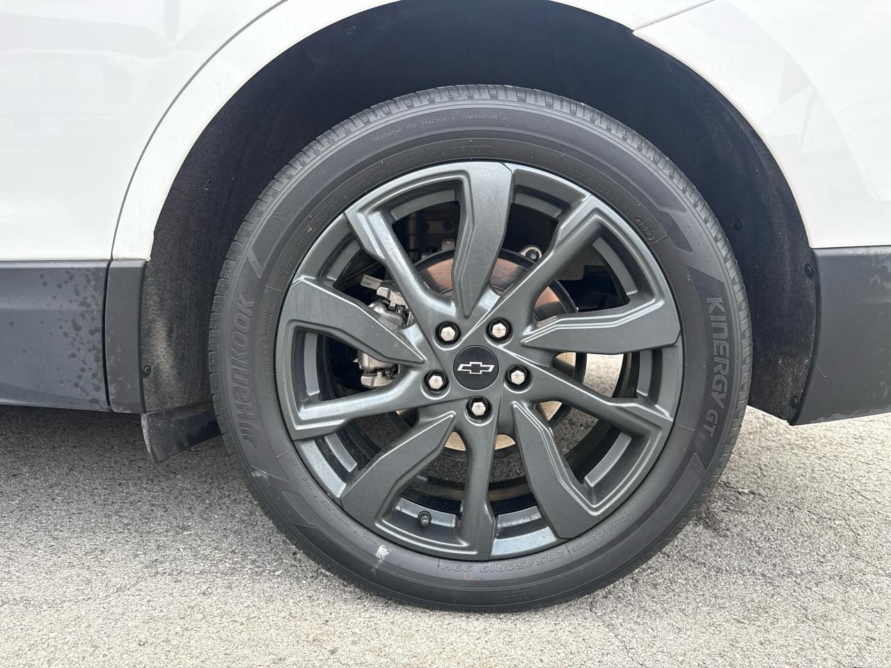 Chevrolet Equinox RS 2023