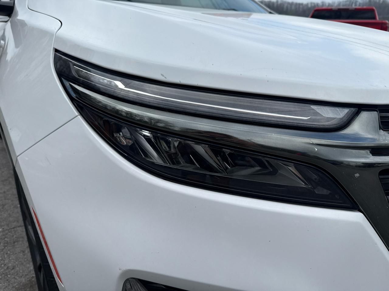 Chevrolet Equinox RS 2023