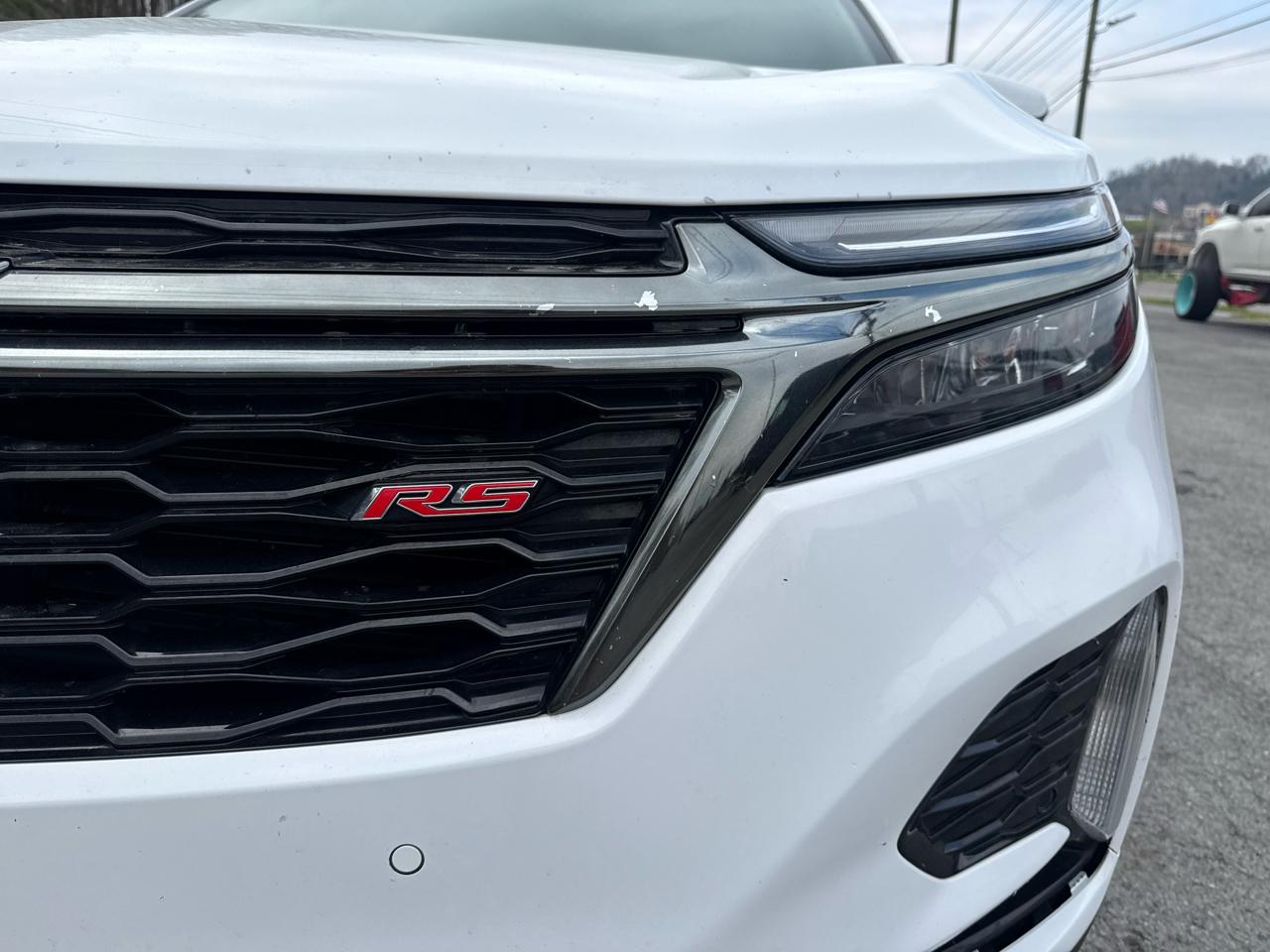 Chevrolet Equinox RS 2023