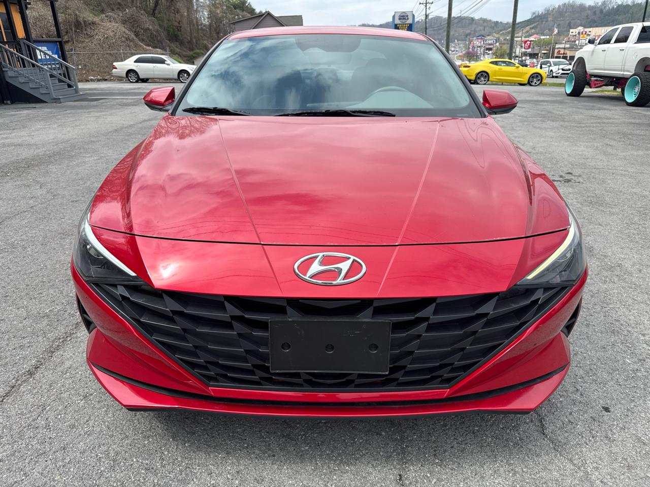 Hyundai Elantra SEL 2023