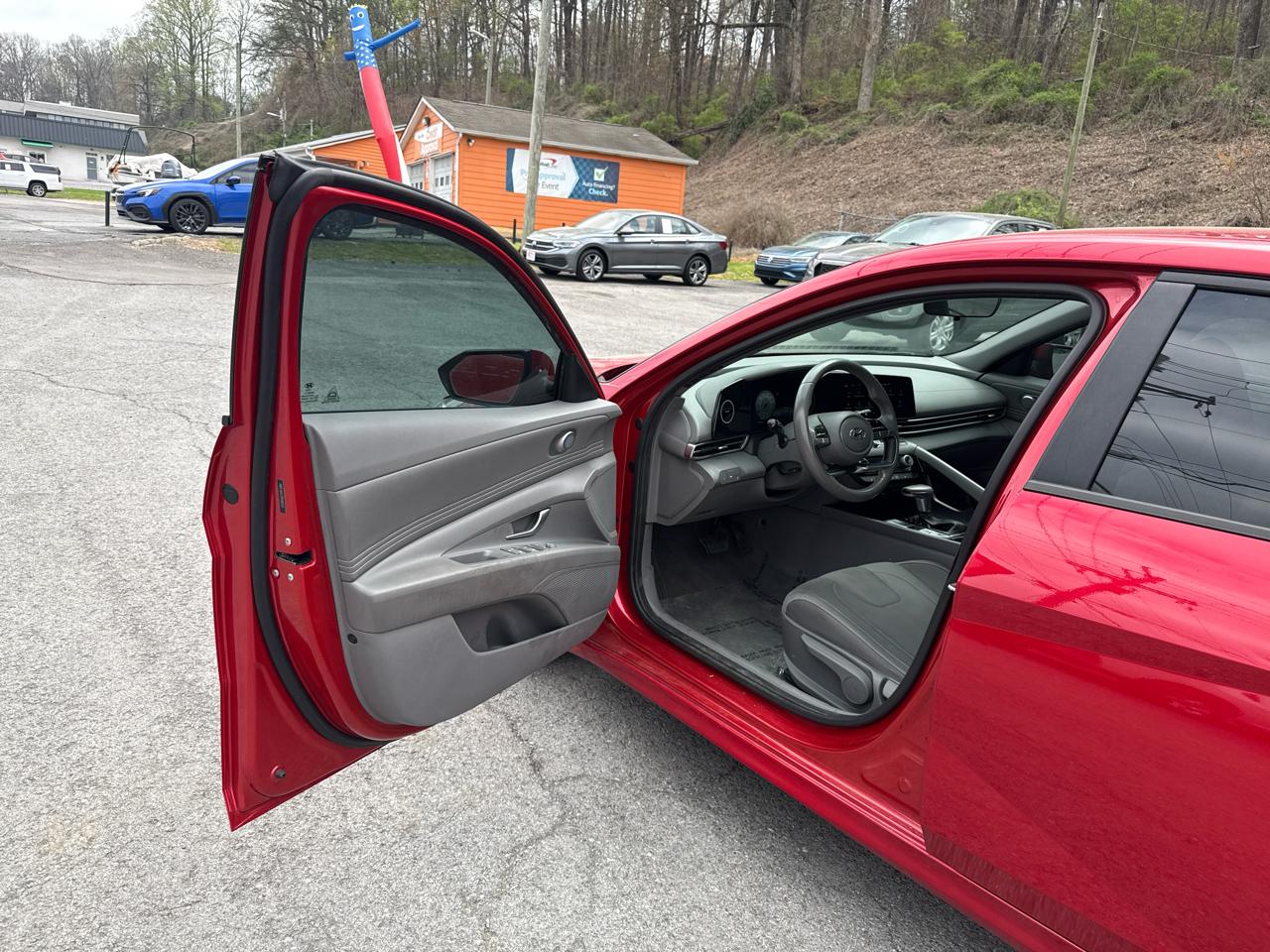 Hyundai Elantra SEL 2023