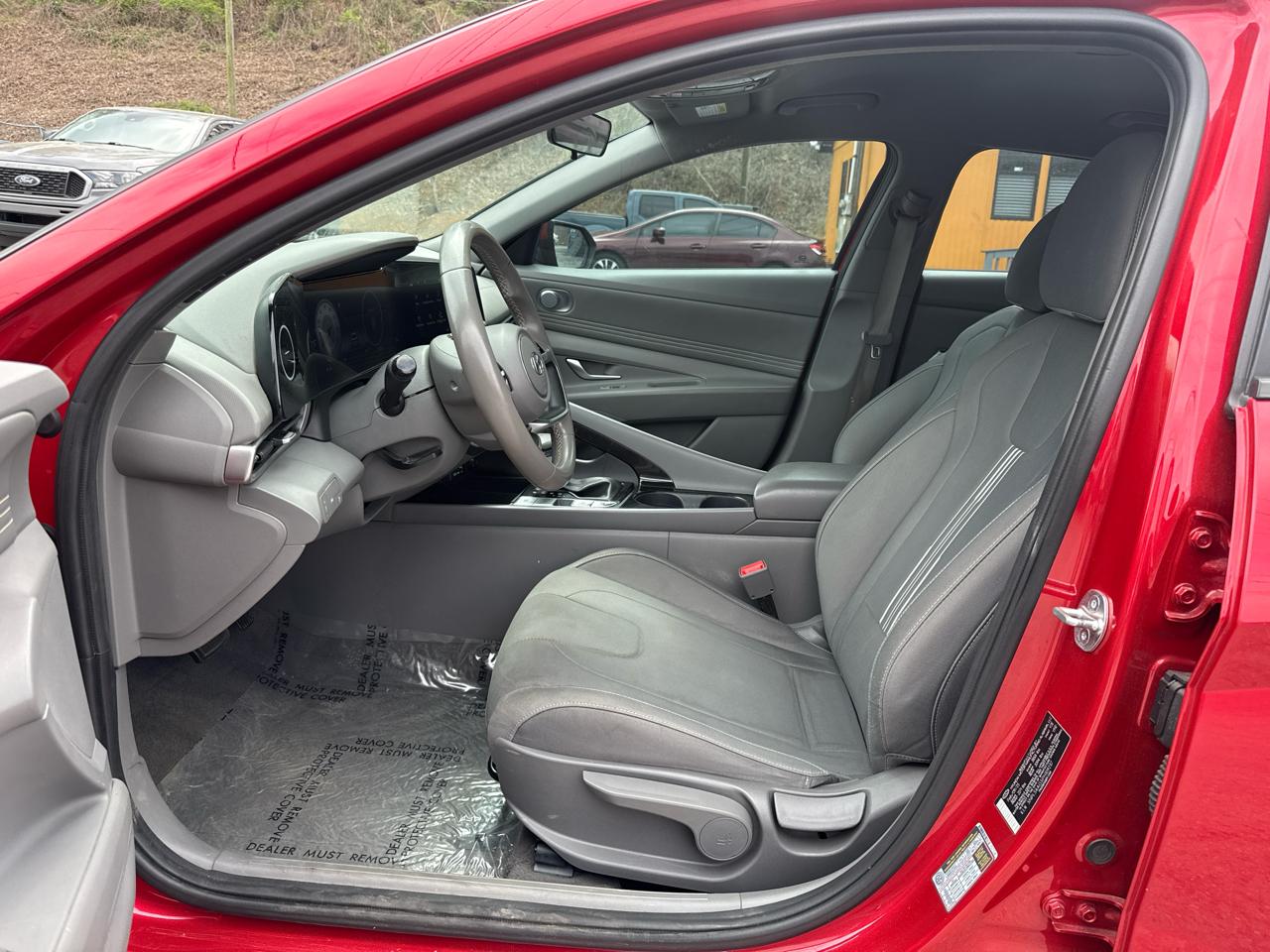 Hyundai Elantra SEL 2023