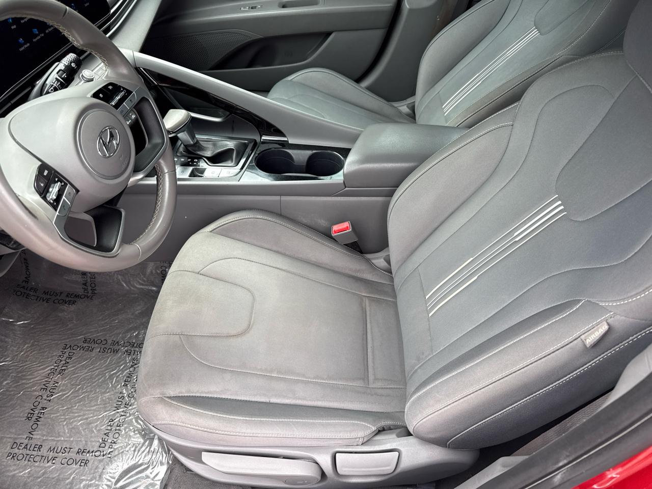 Hyundai Elantra SEL 2023