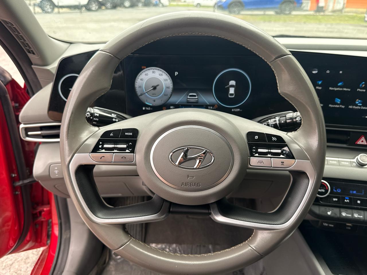 Hyundai Elantra SEL 2023