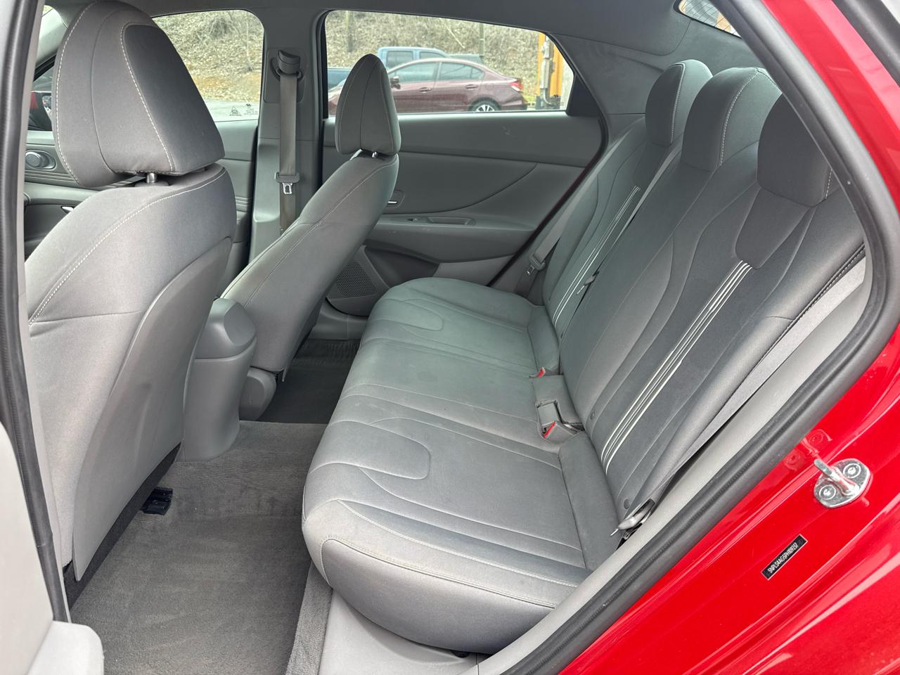 Hyundai Elantra SEL 2023