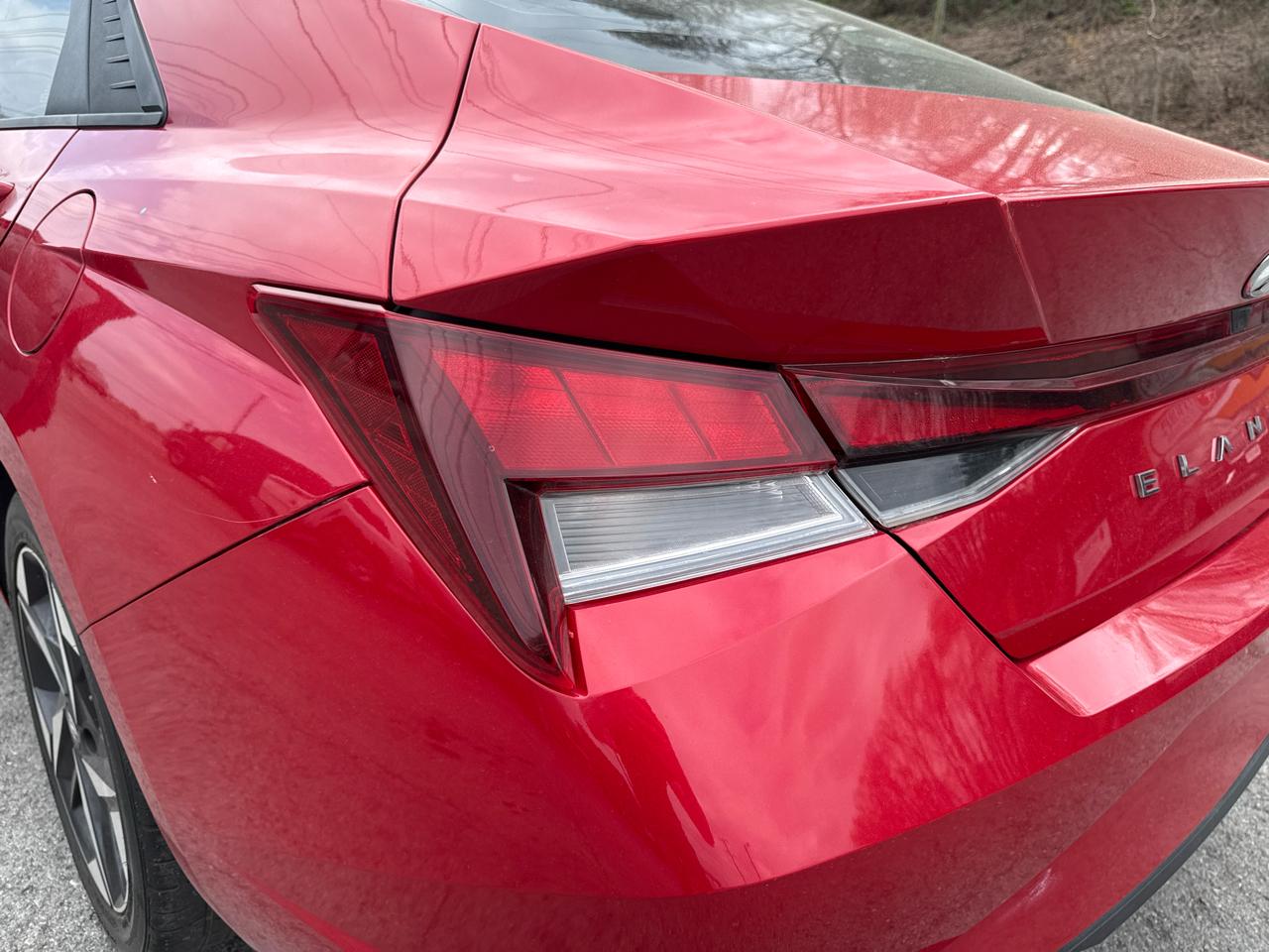 Hyundai Elantra SEL 2023