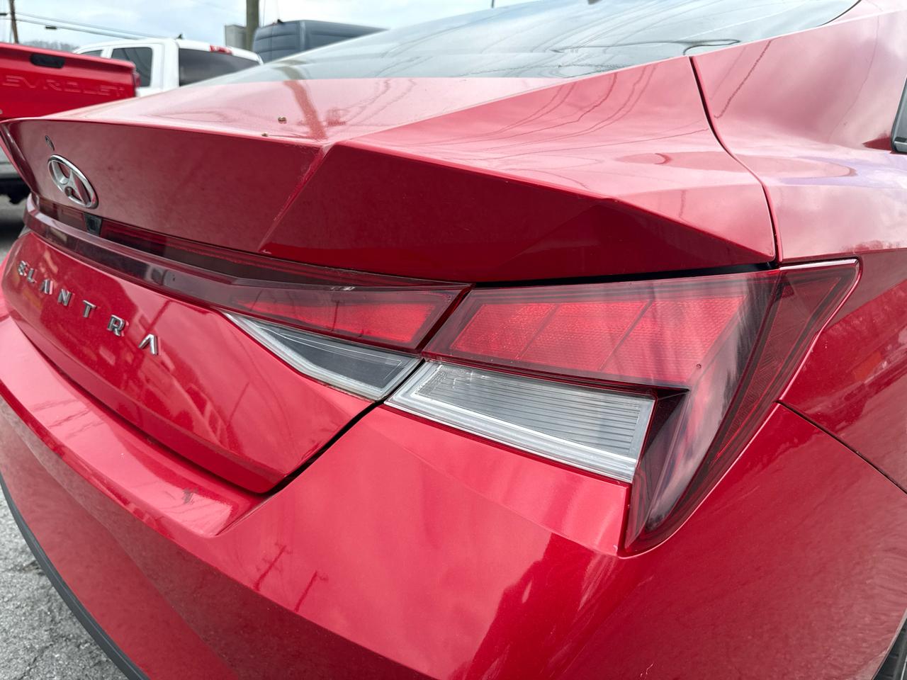 Hyundai Elantra SEL 2023