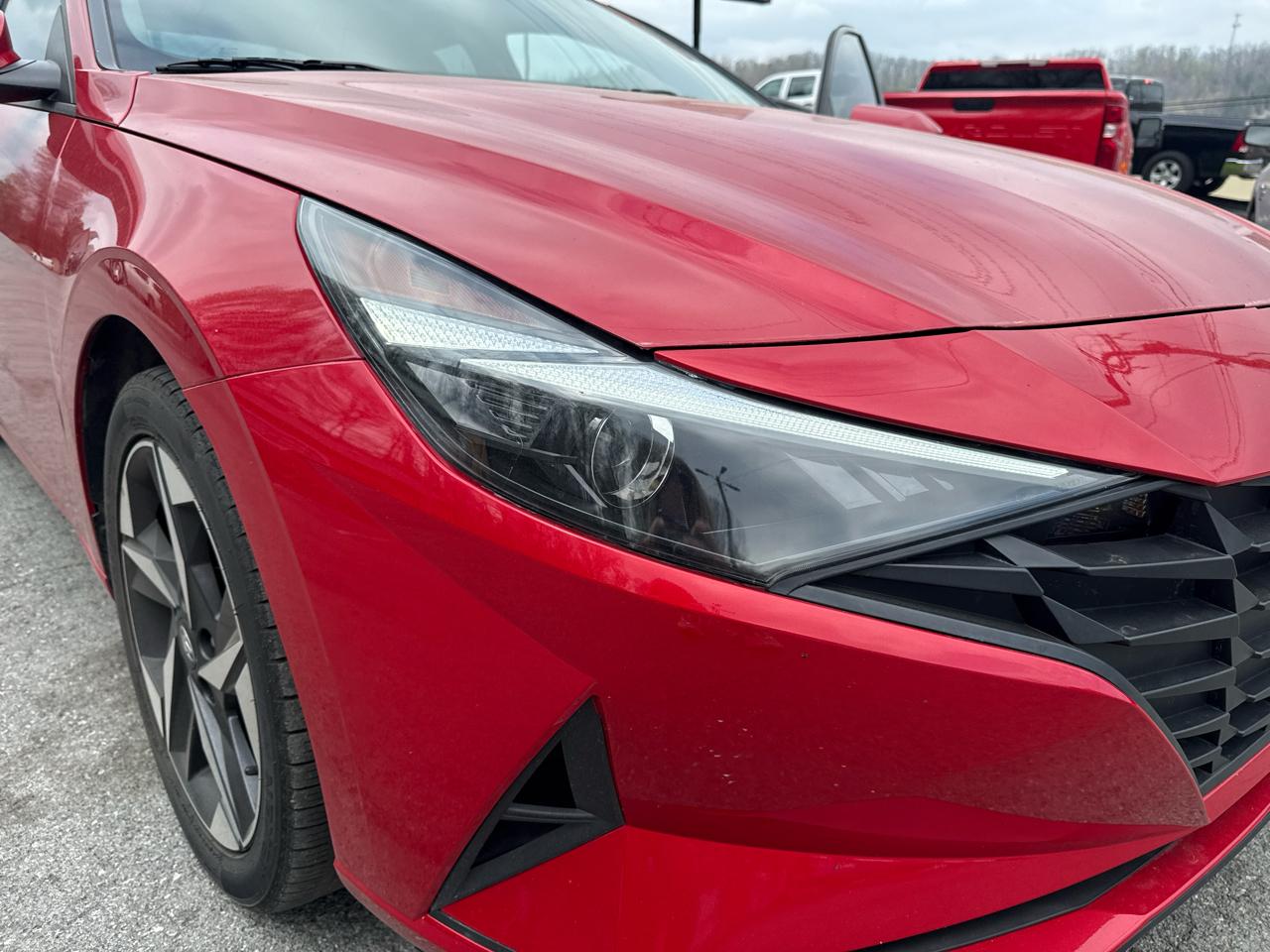 Hyundai Elantra SEL 2023