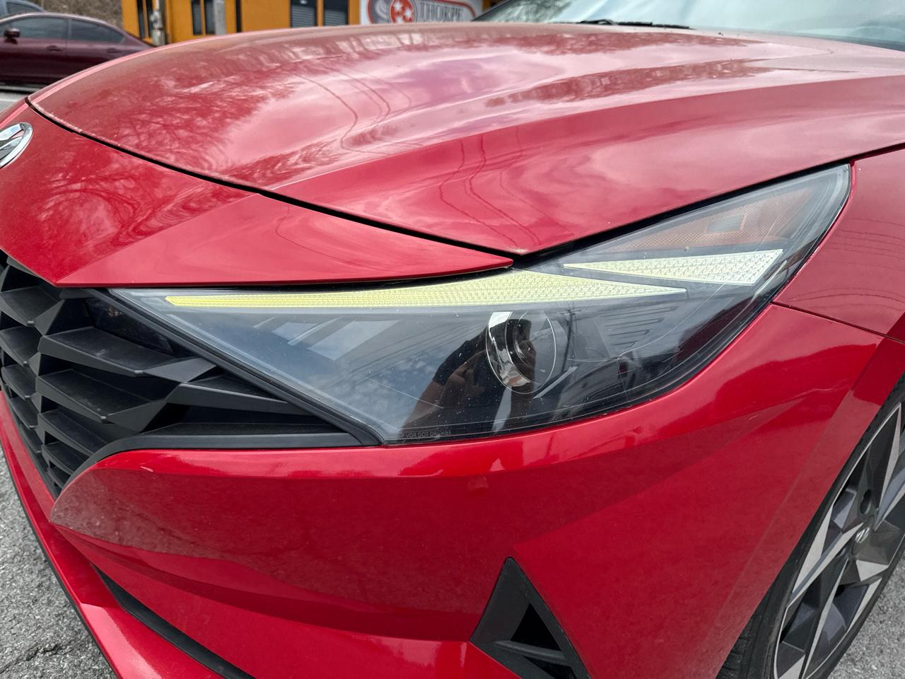 Hyundai Elantra SEL 2023