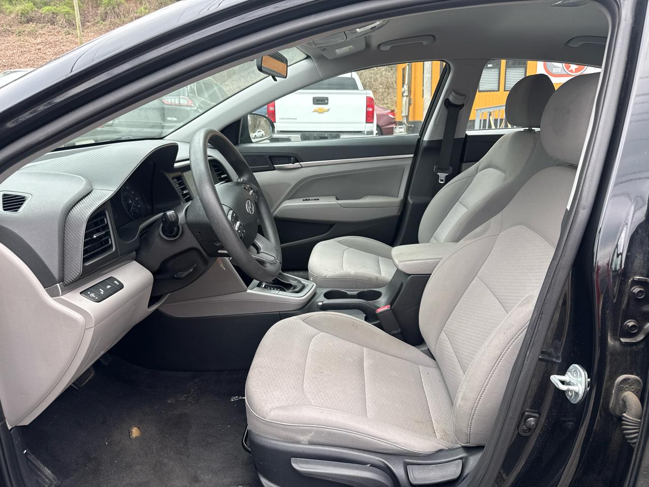 Hyundai Elantra Limited 2020