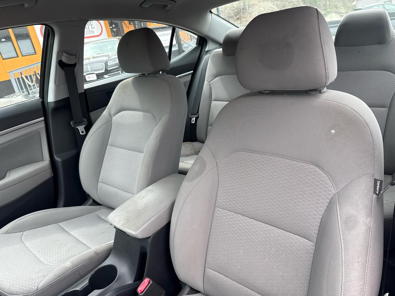 Hyundai Elantra Limited 2020