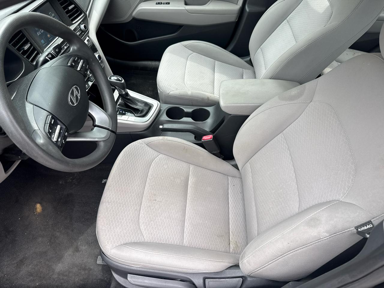 Hyundai Elantra Limited 2020