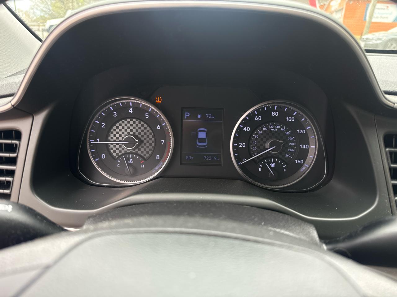 Hyundai Elantra Limited 2020