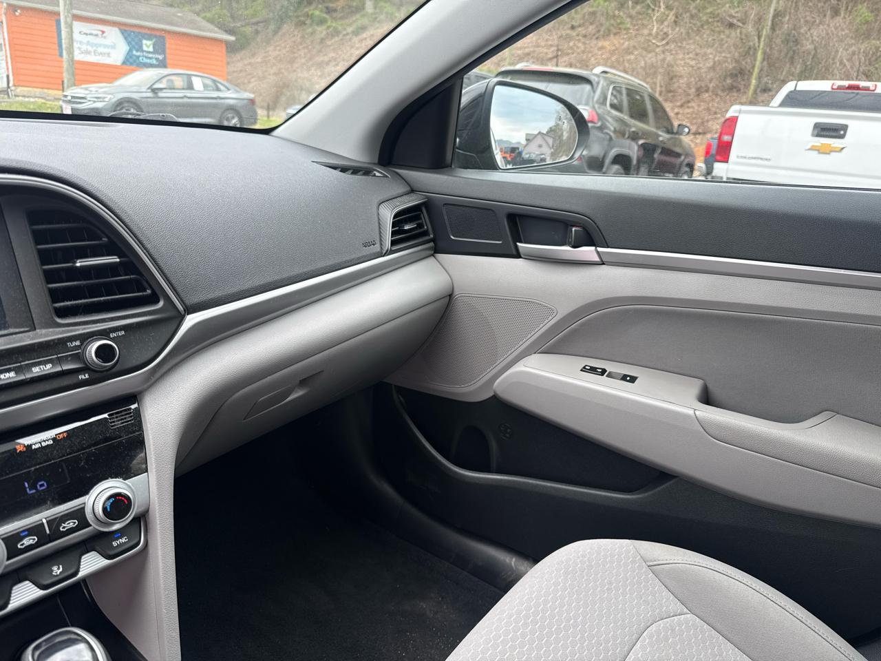 Hyundai Elantra Limited 2020