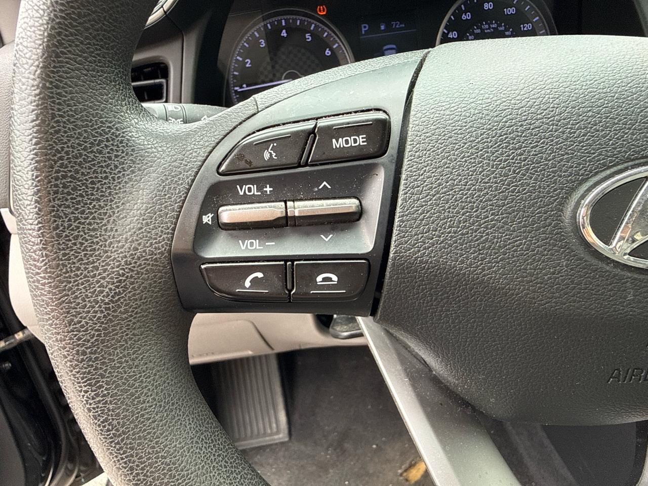 Hyundai Elantra Limited 2020