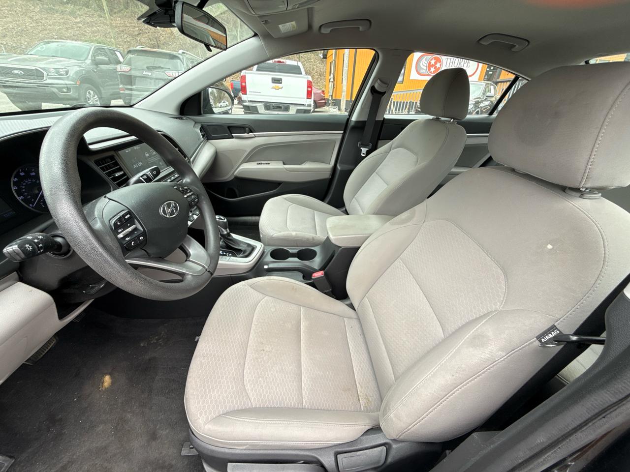 Hyundai Elantra Limited 2020