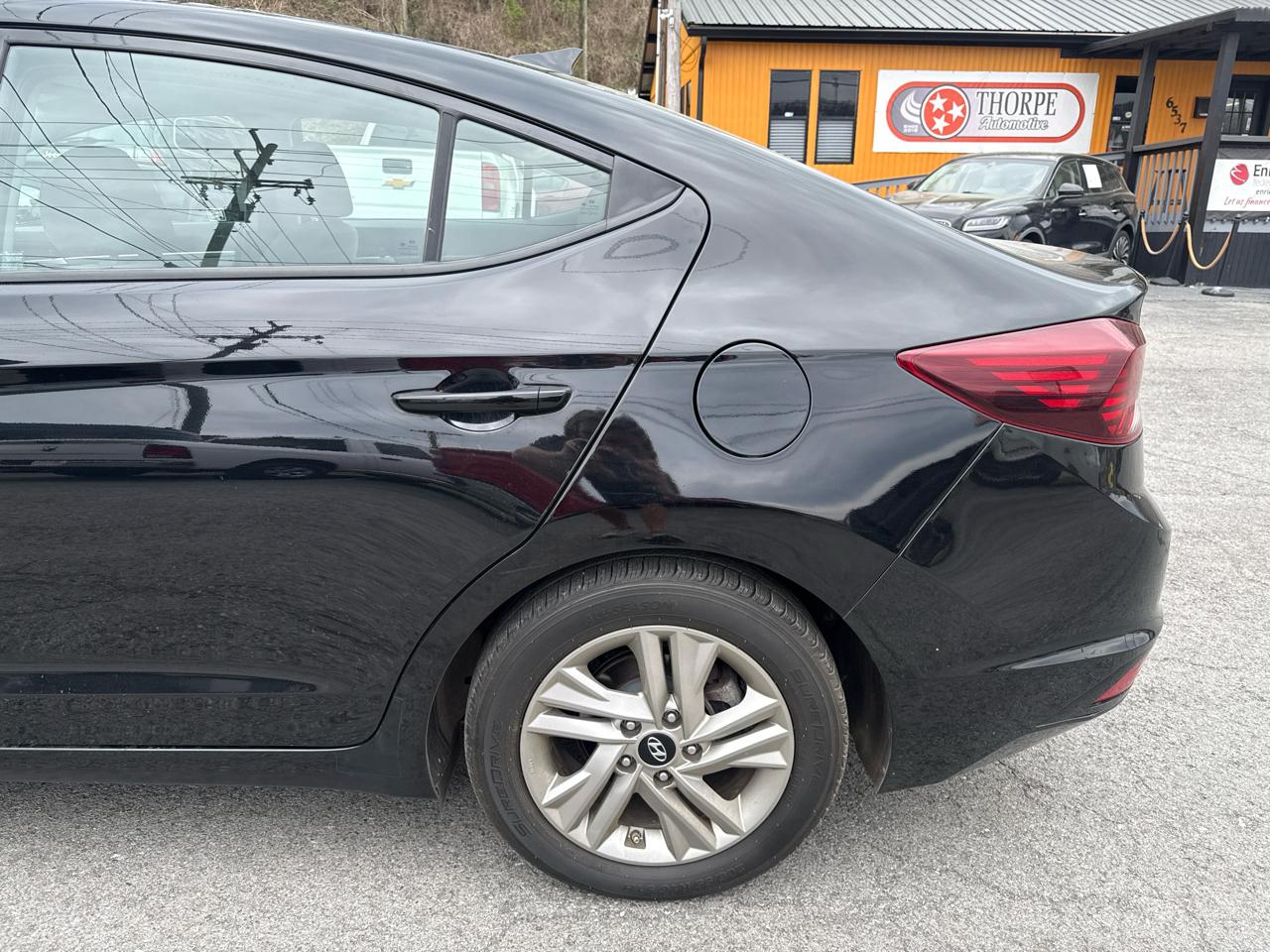 Hyundai Elantra Limited 2020