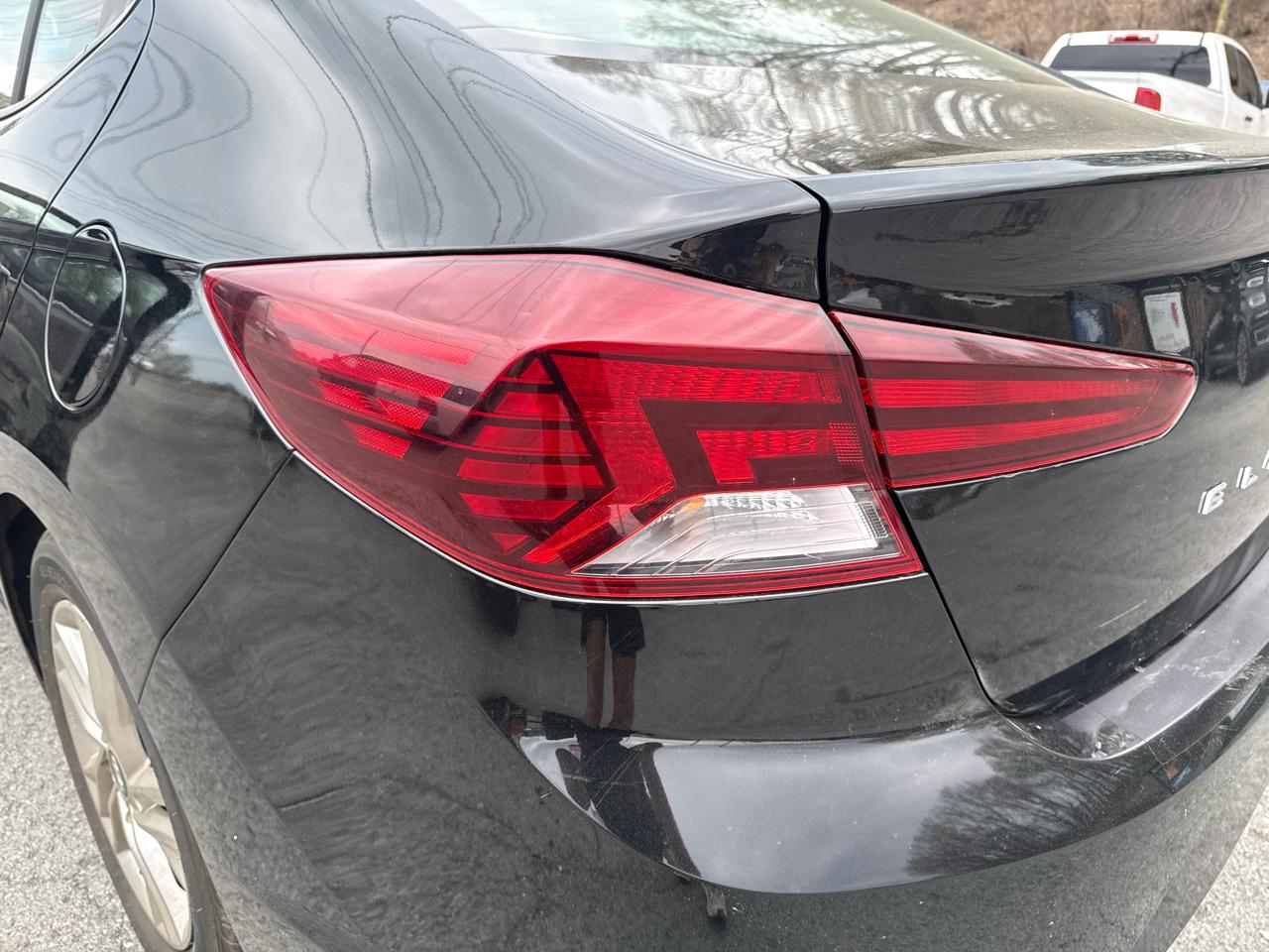 Hyundai Elantra Limited 2020