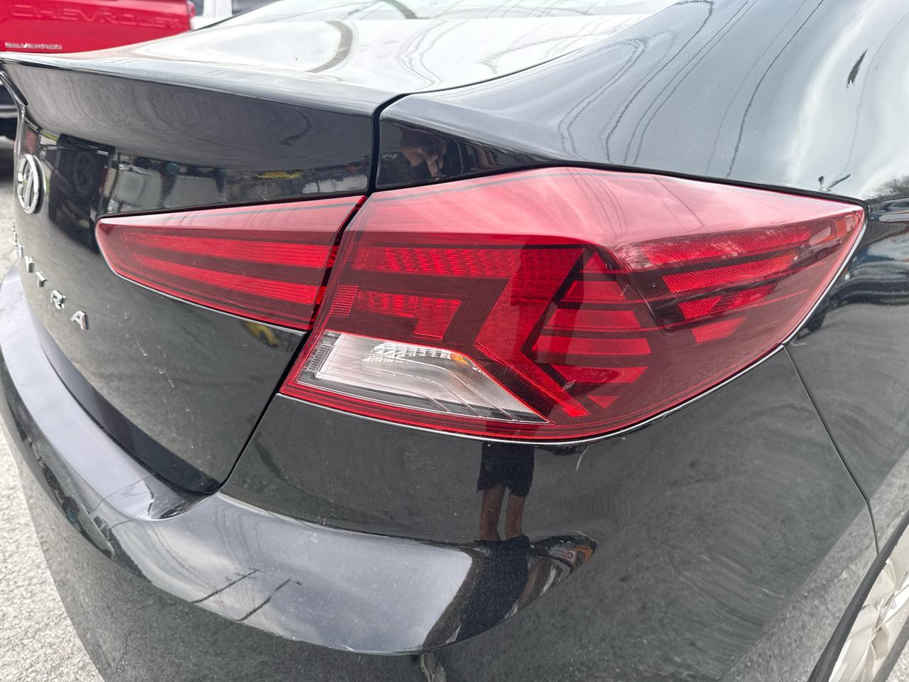 Hyundai Elantra Limited 2020