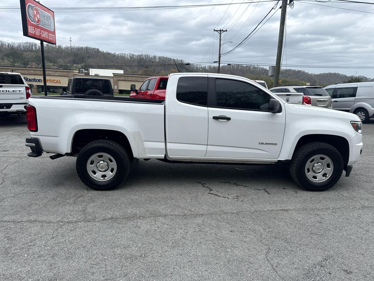 Chevrolet Colorado WT Ext. Cab 2WD 2015