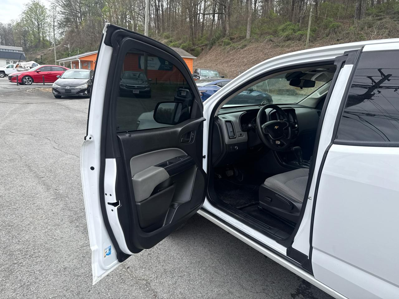 Chevrolet Colorado WT Ext. Cab 2WD 2015