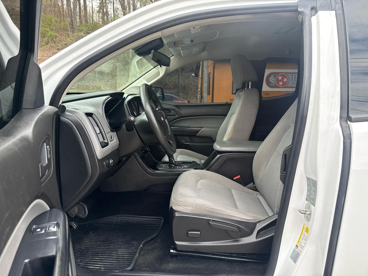 Chevrolet Colorado WT Ext. Cab 2WD 2015